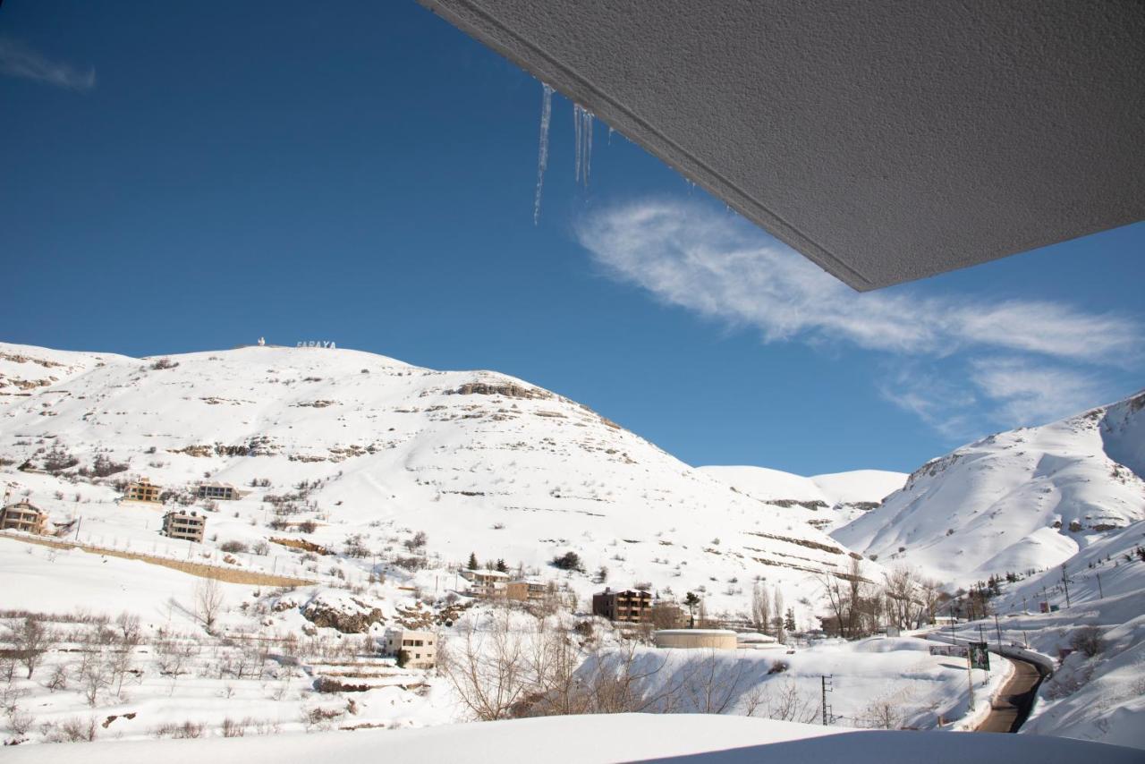 Chateau D'Eau Hotel Faraya Exterior photo